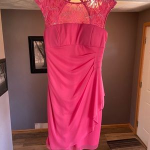 Scarlett semi-formal dress